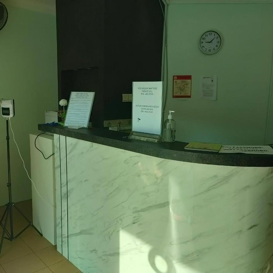Best One Hotel Malacca Εξωτερικό φωτογραφία