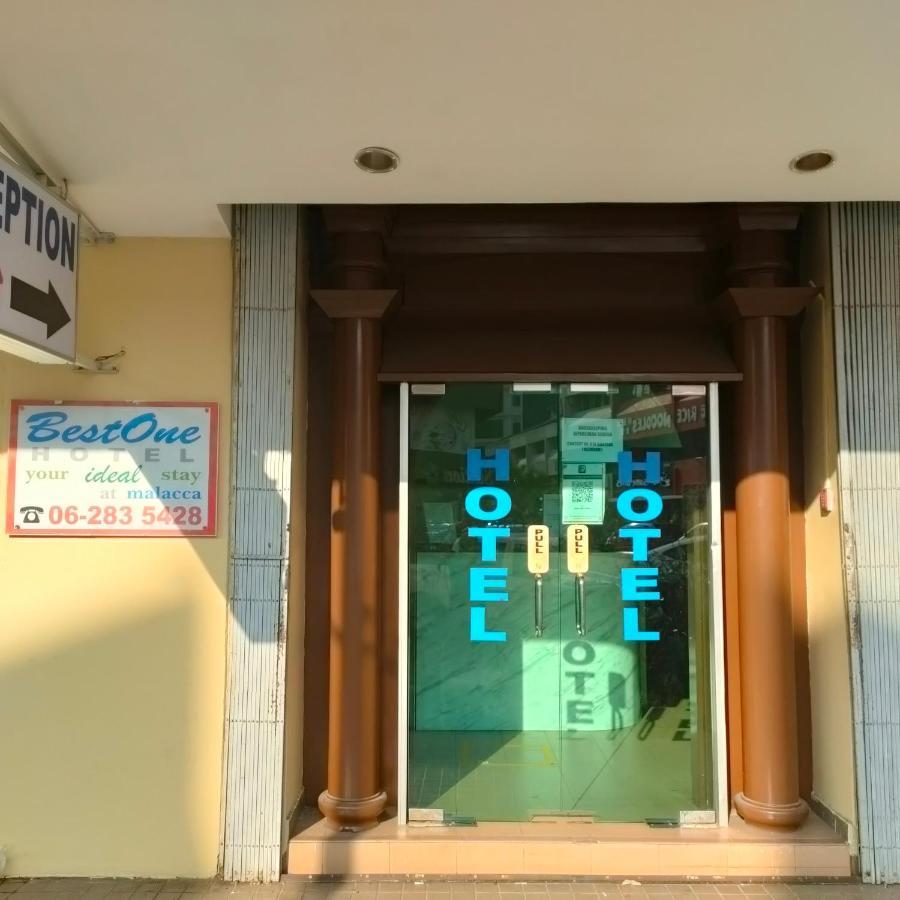 Best One Hotel Malacca Εξωτερικό φωτογραφία