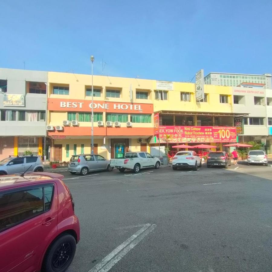 Best One Hotel Malacca Εξωτερικό φωτογραφία