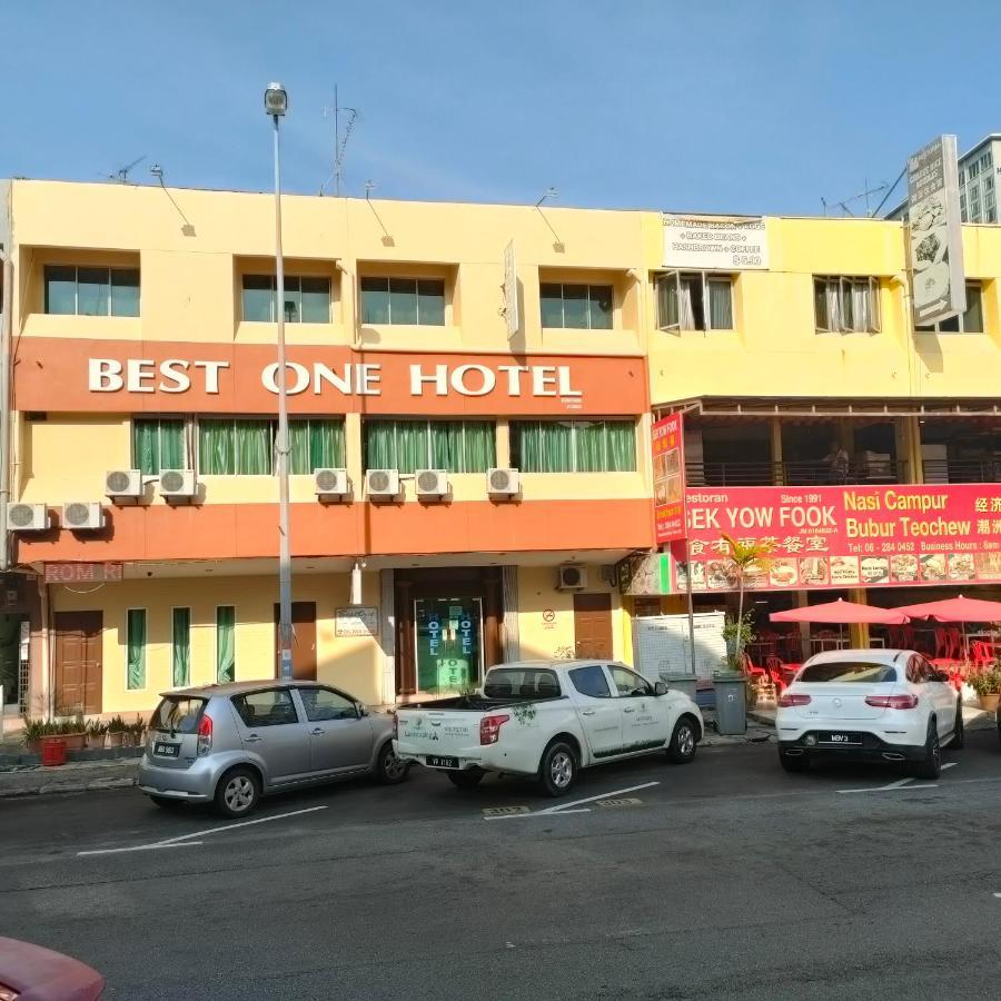 Best One Hotel Malacca Εξωτερικό φωτογραφία