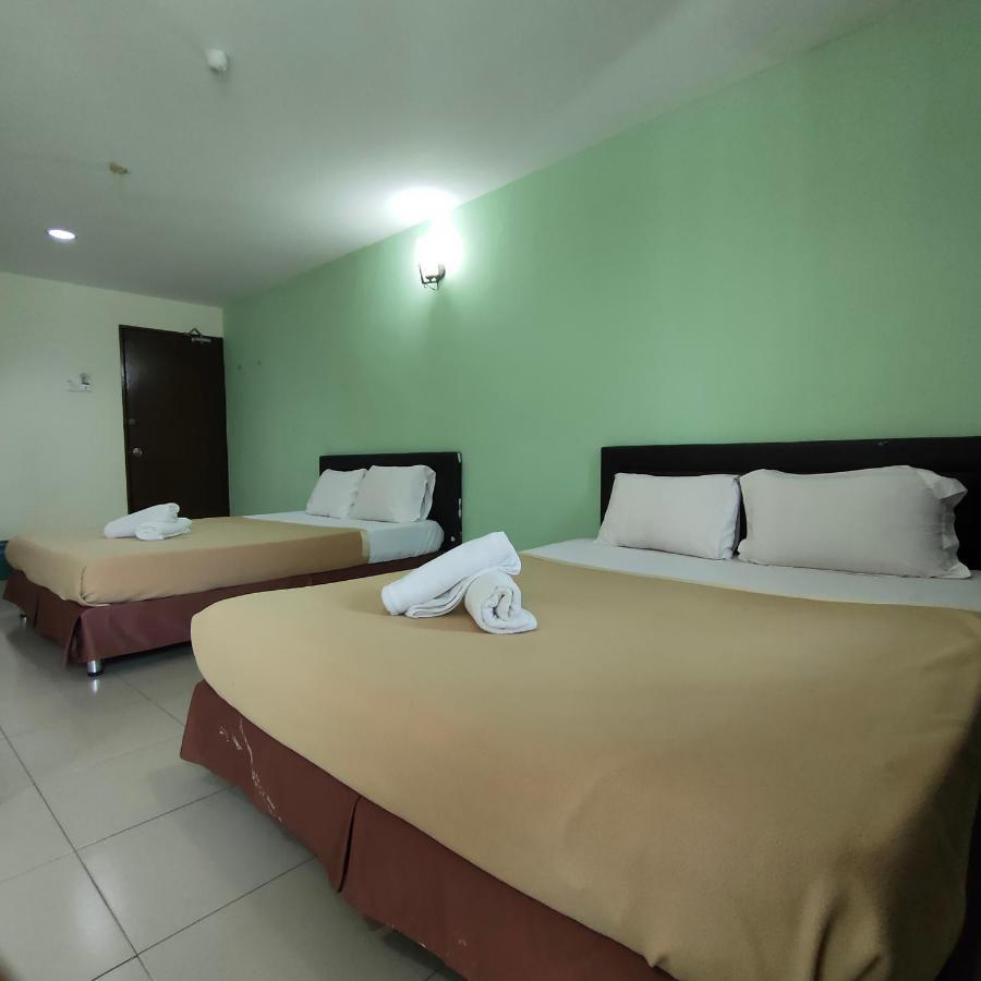 Best One Hotel Malacca Εξωτερικό φωτογραφία