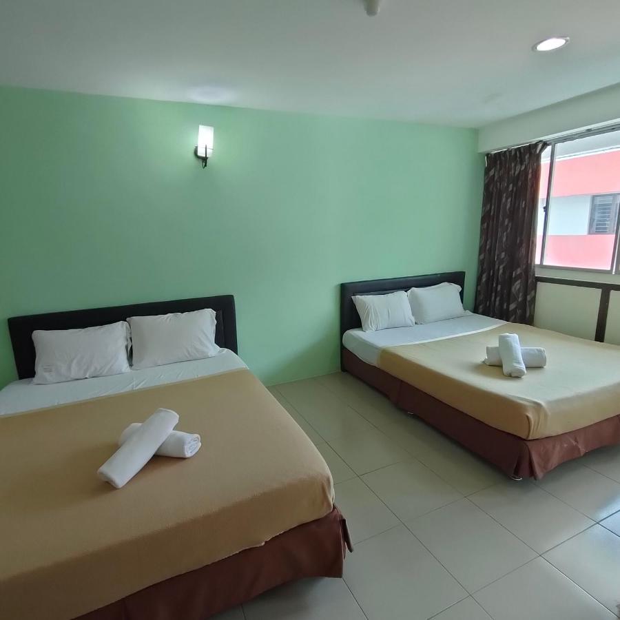 Best One Hotel Malacca Εξωτερικό φωτογραφία