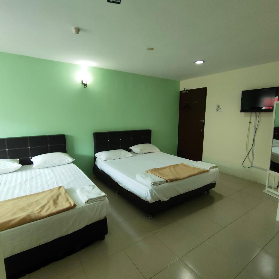 Best One Hotel Malacca Εξωτερικό φωτογραφία