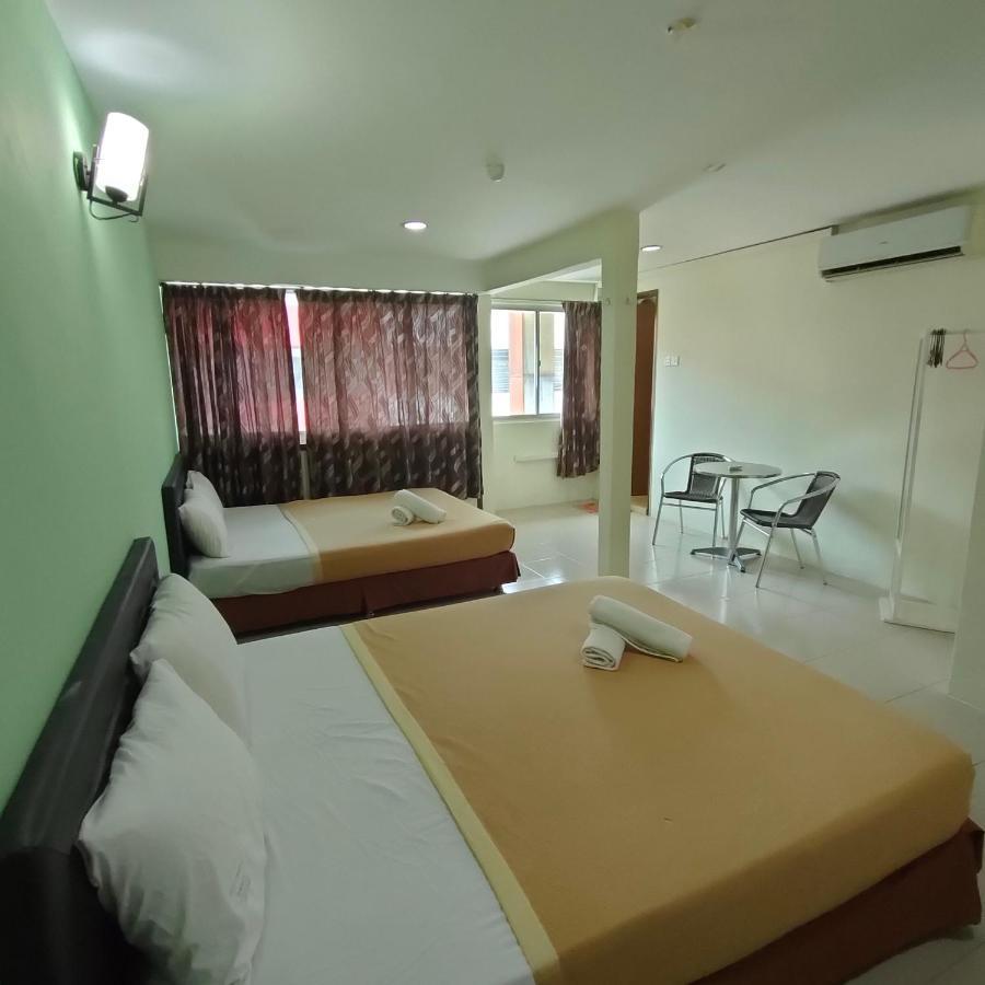 Best One Hotel Malacca Εξωτερικό φωτογραφία