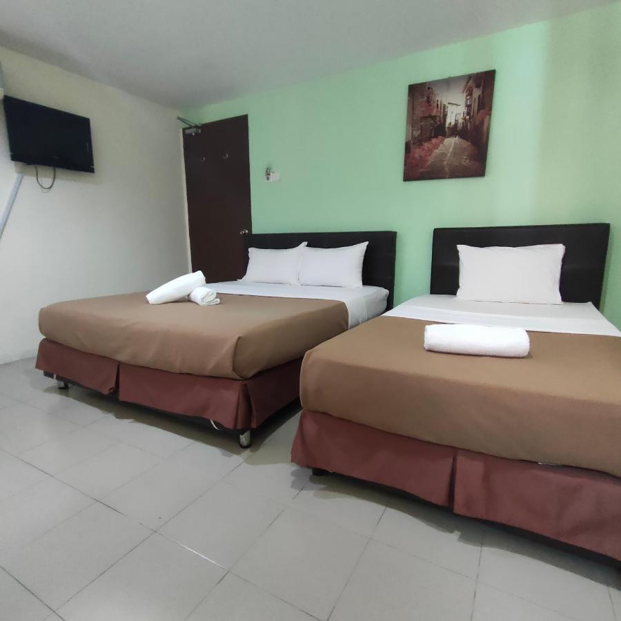 Best One Hotel Malacca Εξωτερικό φωτογραφία