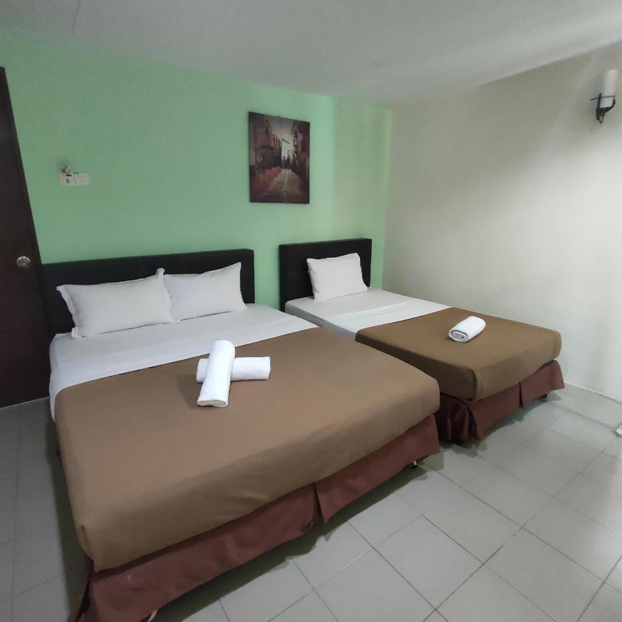 Best One Hotel Malacca Εξωτερικό φωτογραφία