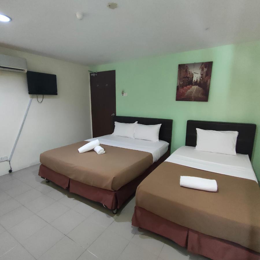 Best One Hotel Malacca Εξωτερικό φωτογραφία