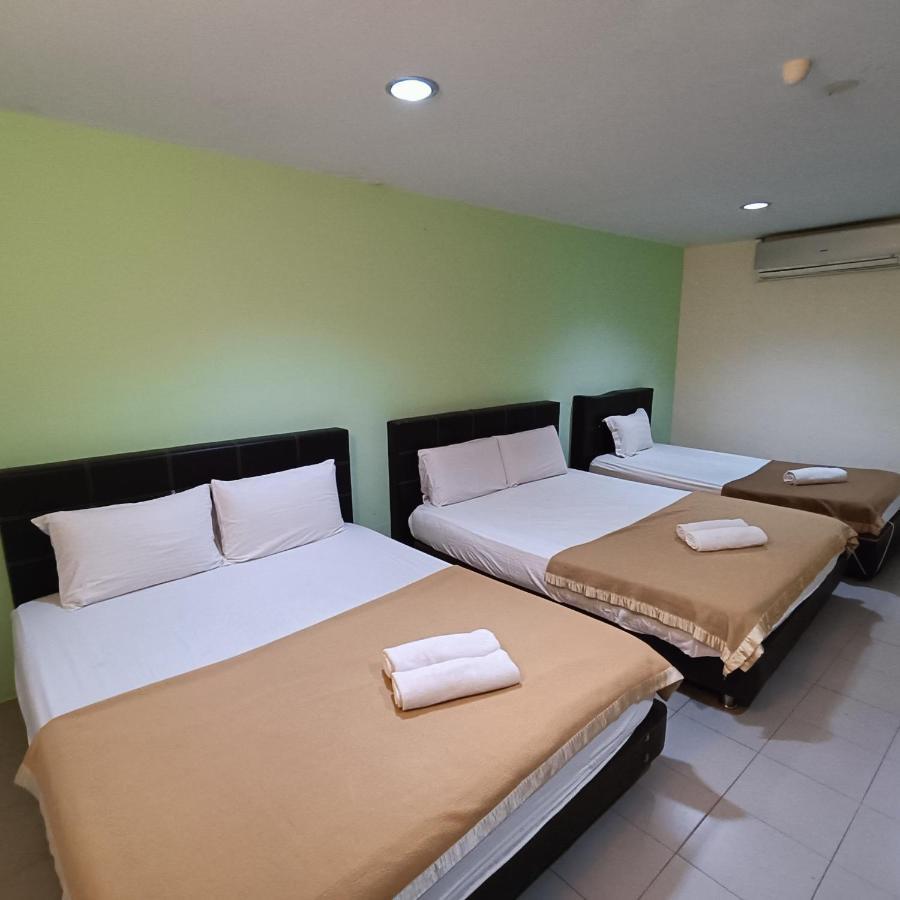 Best One Hotel Malacca Εξωτερικό φωτογραφία
