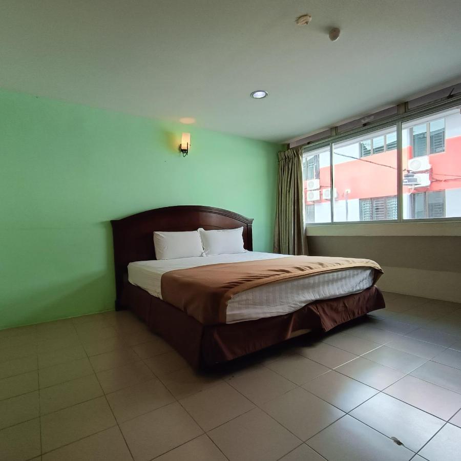 Best One Hotel Malacca Εξωτερικό φωτογραφία