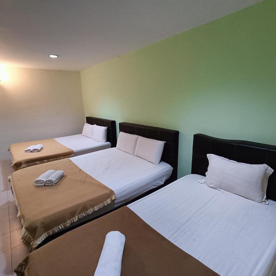 Best One Hotel Malacca Εξωτερικό φωτογραφία