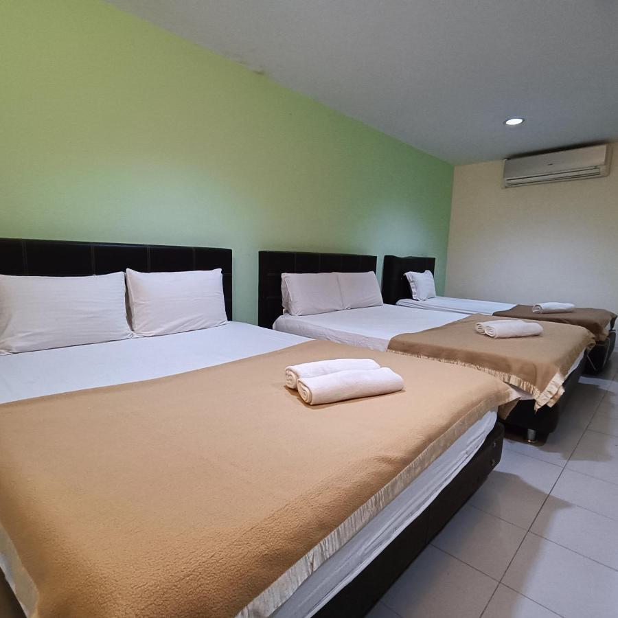 Best One Hotel Malacca Εξωτερικό φωτογραφία